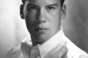 John Steinbeck IV, age 15, Palm Springs